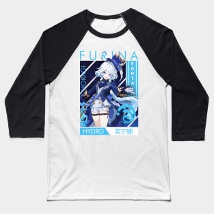 Furina Baseball T-Shirt